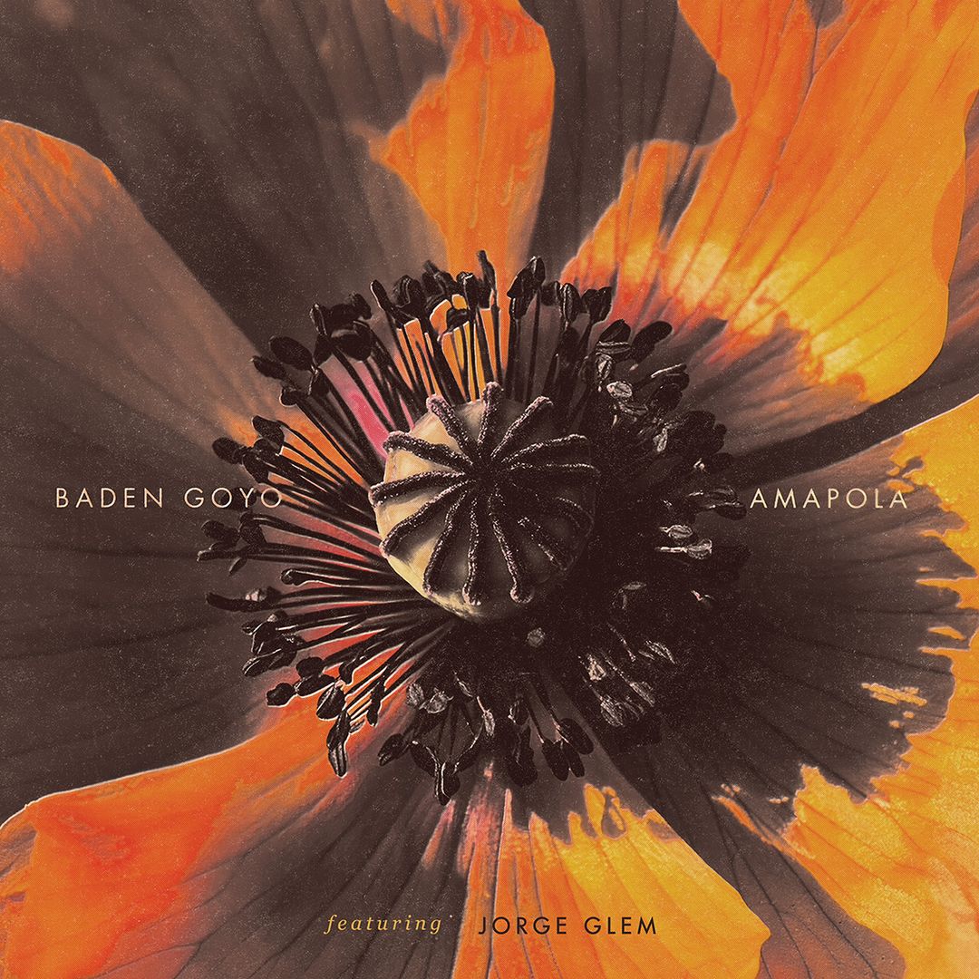 Baden Goyo Amapola artwork