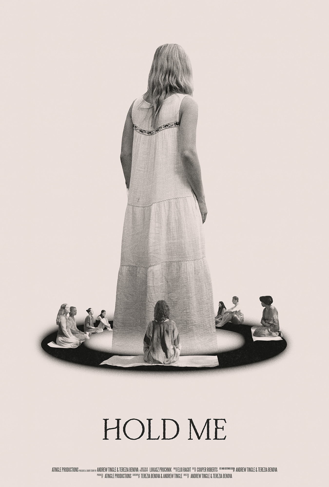 Hold Me Poster Artwork