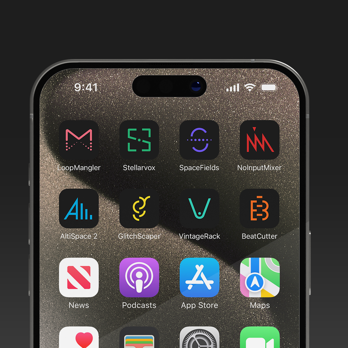 Igor Vasilev App Icon Redesign Mockup