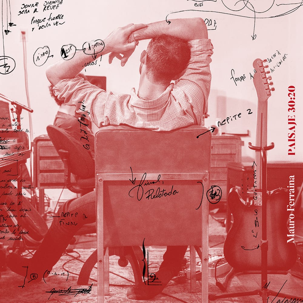 Album artwork for Mauro Ferraina's 'Paisaje 30.20'