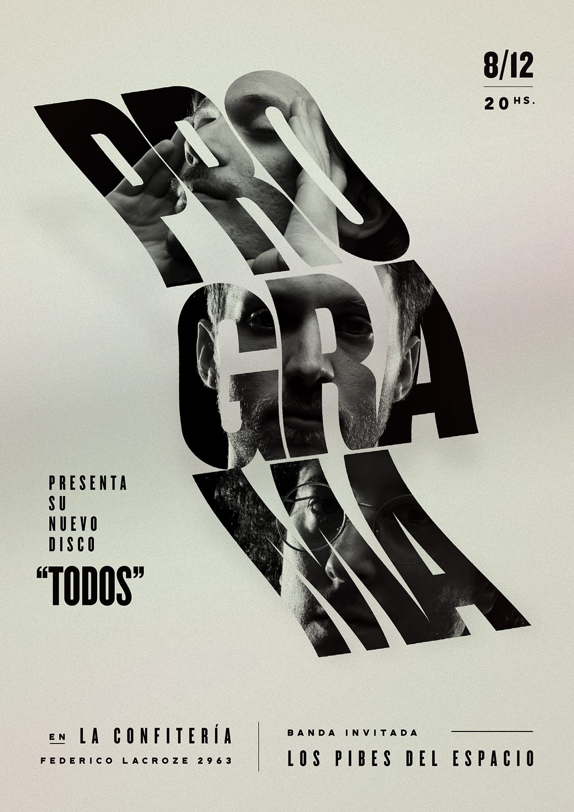 programa confiteria-poster